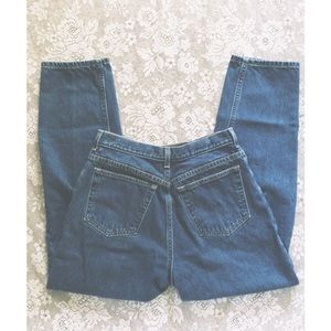 High Rise Jeans